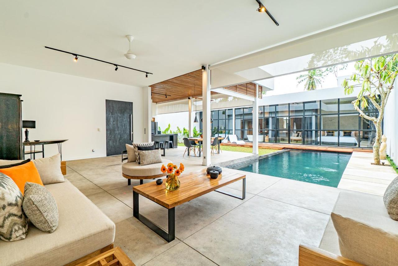 Villa Rouge - Loft Dimanisa Ubud
