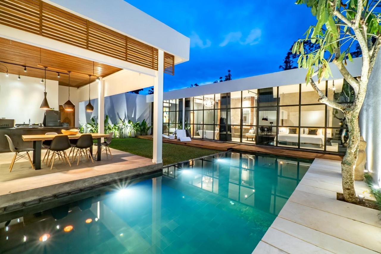 Rouge - Loft Dimanisa Villa Ubud
